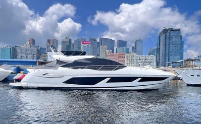 75' Sunseeker 2019 Yacht For Sale